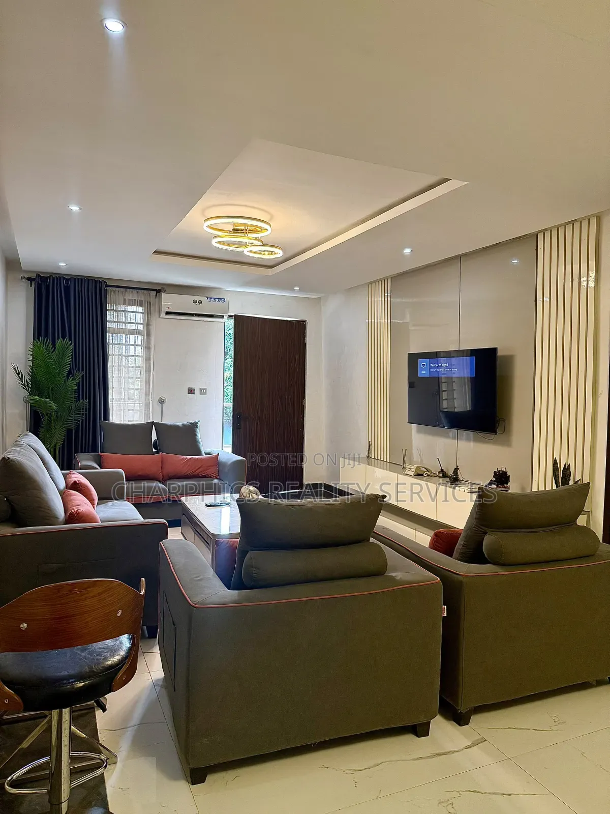 Furnished 2bdrm Apartment in Ikoyi S.W for rent in Ikoyi S.W