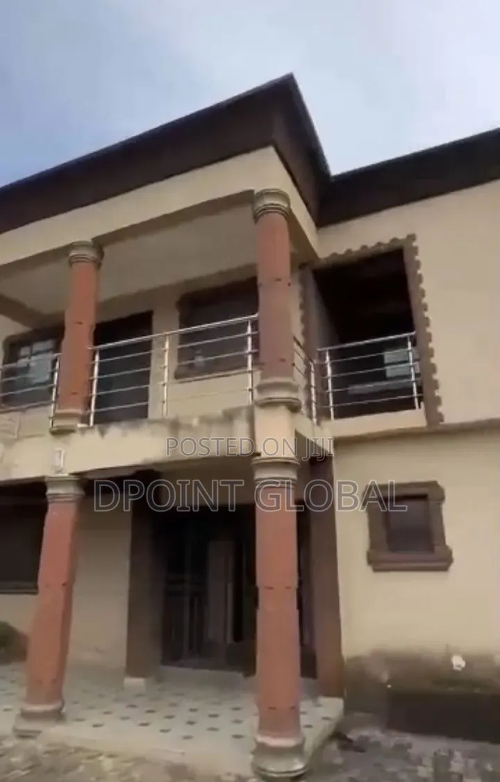5bdrm Duplex in Not Estate, Igando / Ikotun/Igando for sale in Igando / Ikotun/Igando