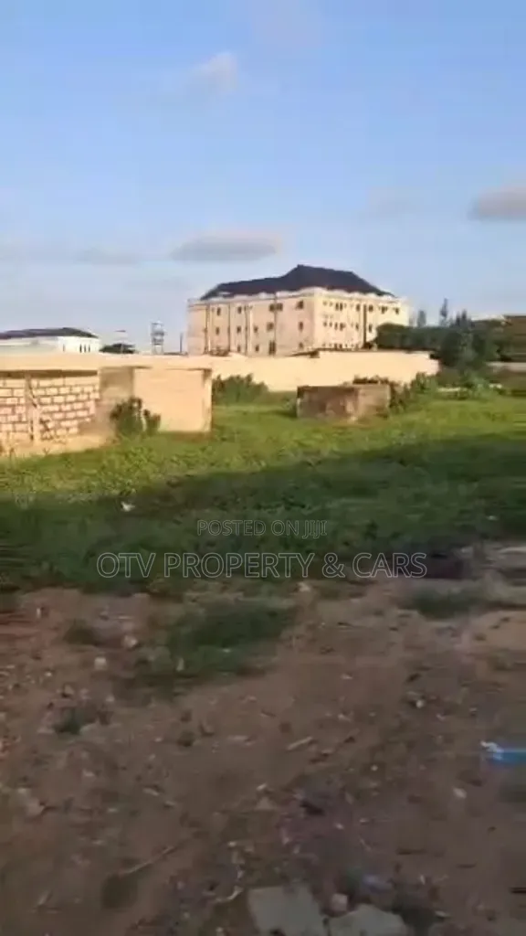 Land for Sale, Satelite Town, Old Ojo Road, Lagos, Nigeria. in Satellite Town