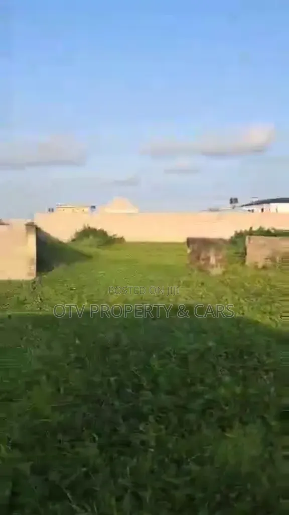 Land for Sale, Satelite Town, Old Ojo Road, Lagos, Nigeria. in Satellite Town