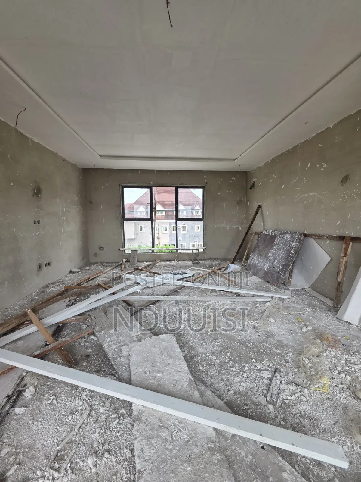 5bdrm Duplex in Wuye for Sale in Wuye