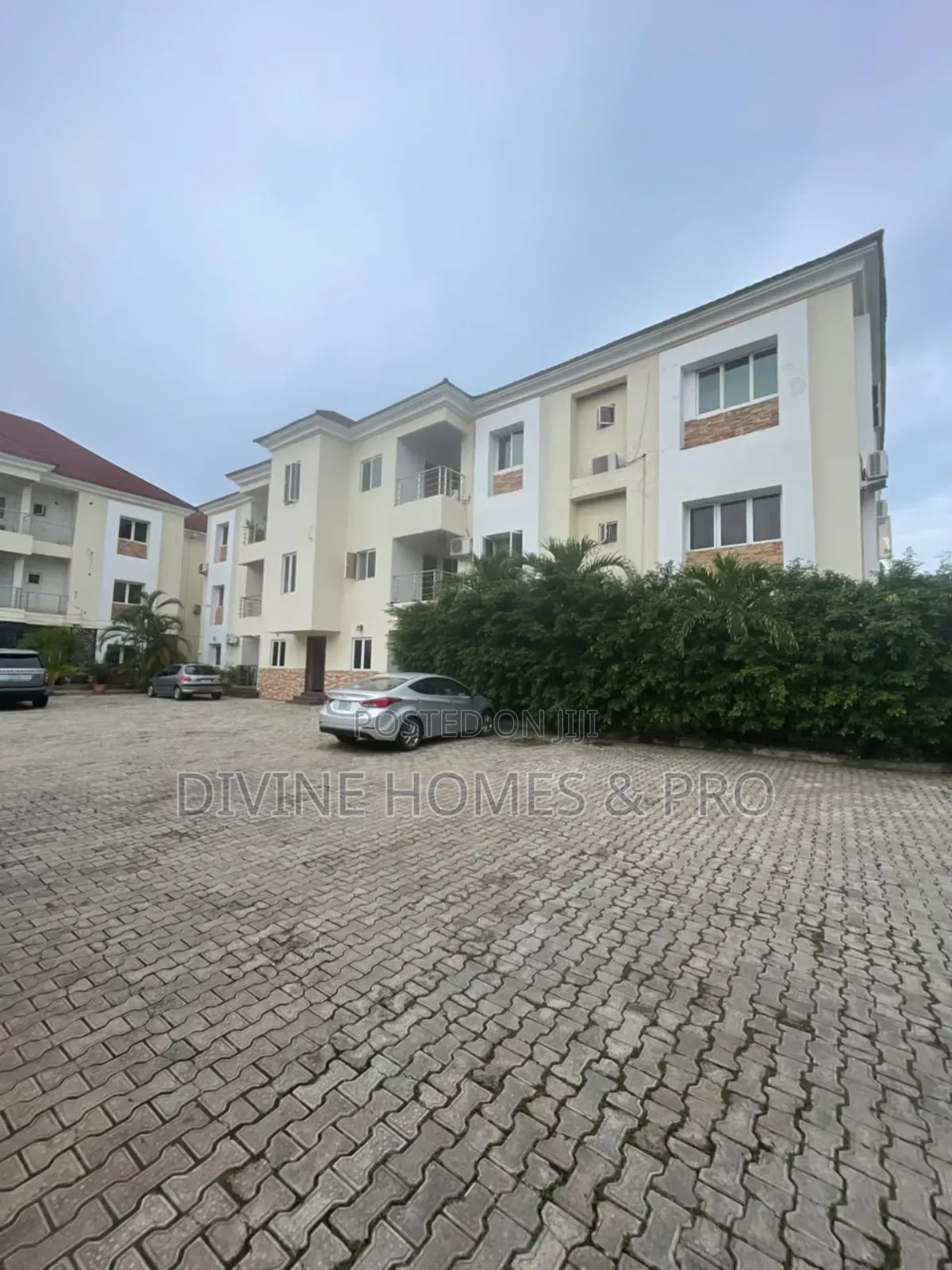 3bdrm Block of Flats in Jabi for rent in Jabi