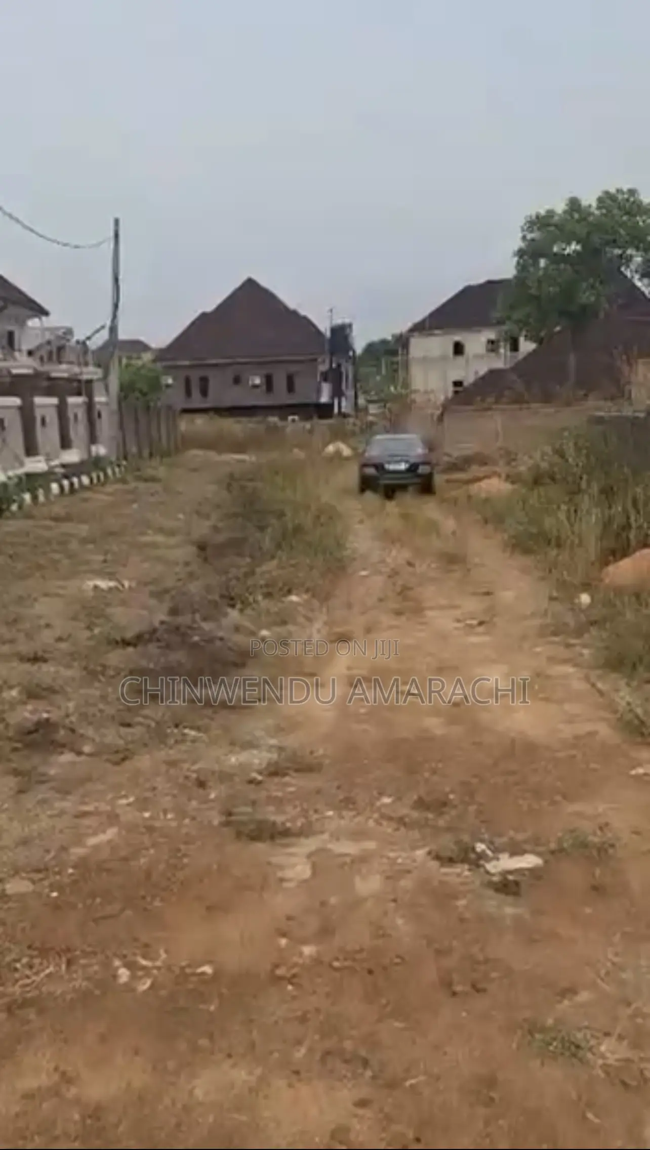 3bdrm Bungalow in Opposite Econet for sale in Enugu State
