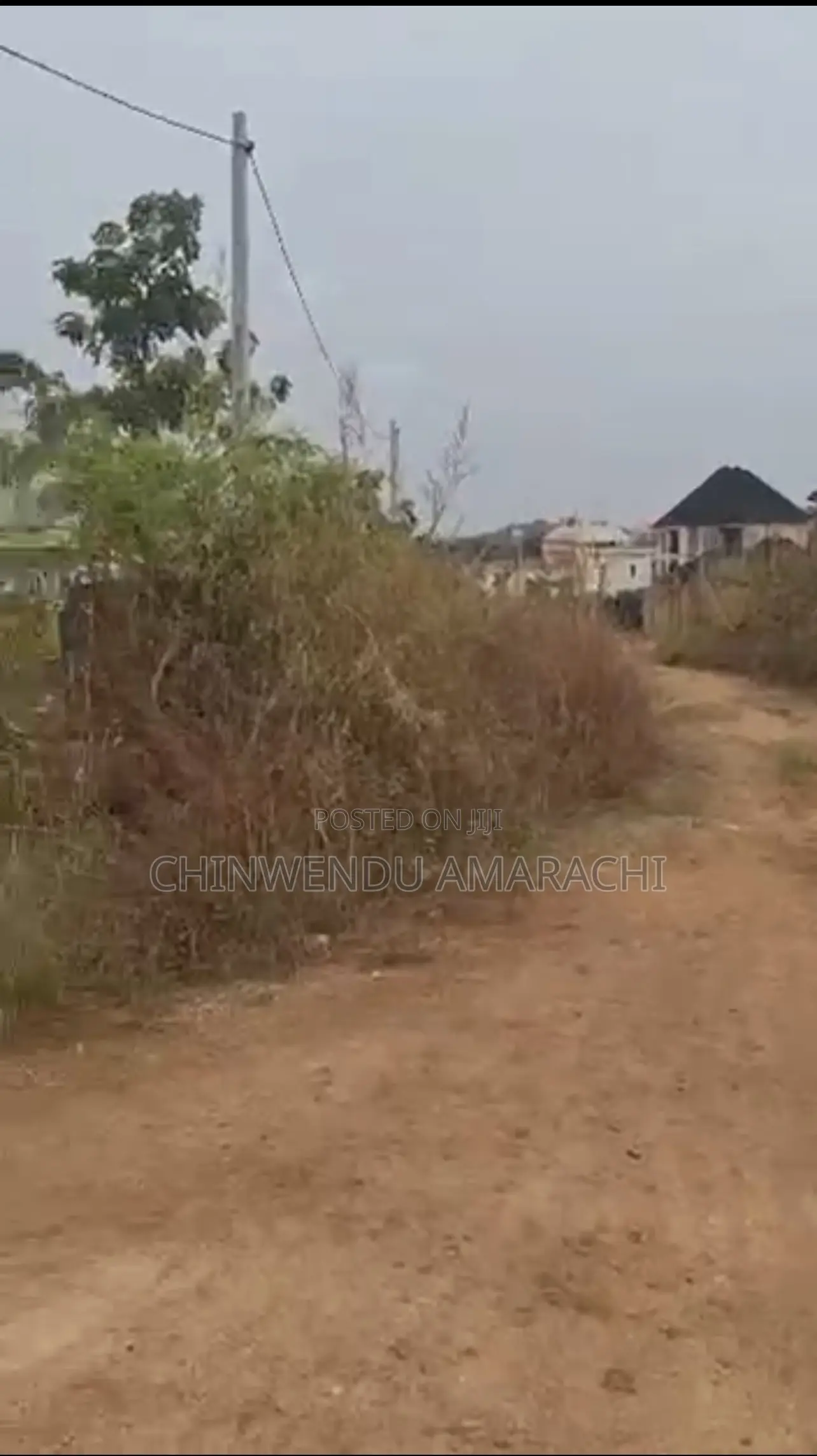 3bdrm Bungalow in Opposite Econet for sale in Enugu State