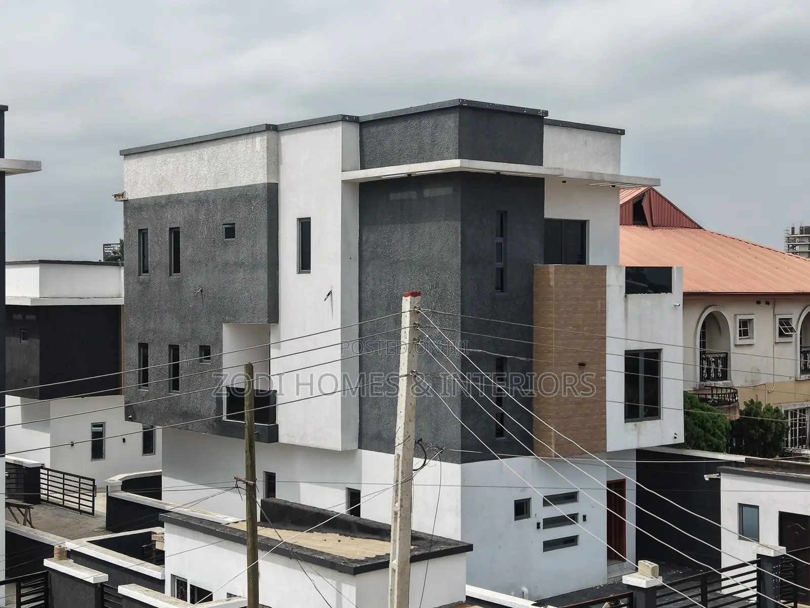 5bdrm Duplex in Gbagada for sale in Gbagada