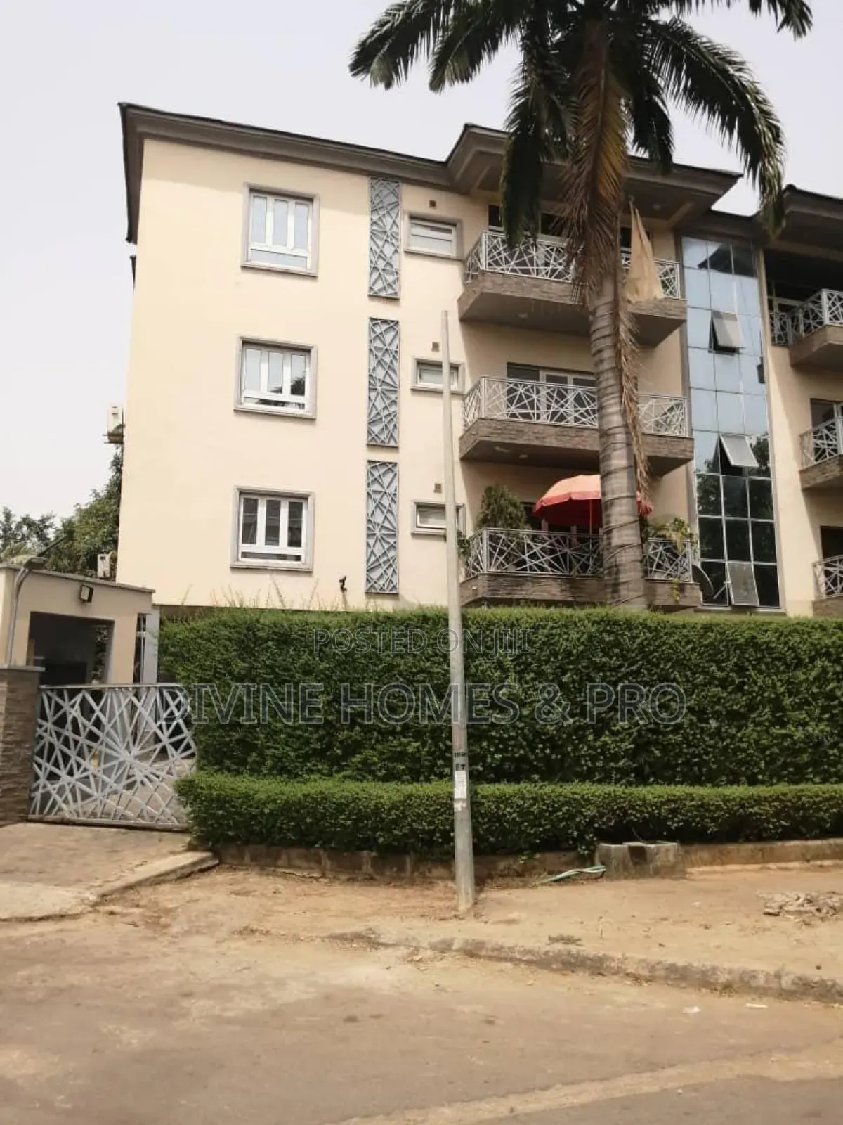 2bdrm Block of Flats in Utako for rent in Utako