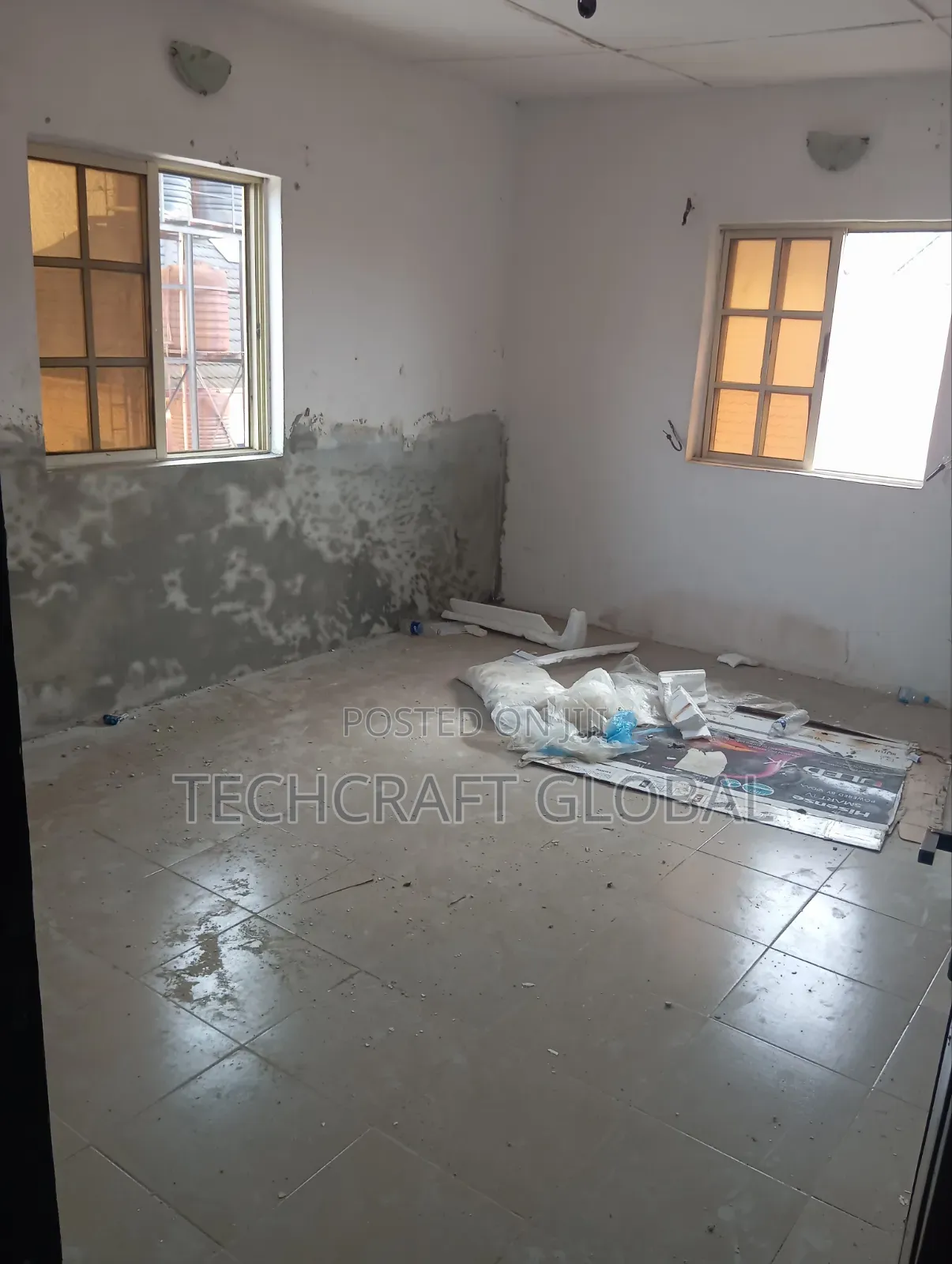 2bdrm Block of Flats in United Estate, Sangotedo for rent in Sangotedo