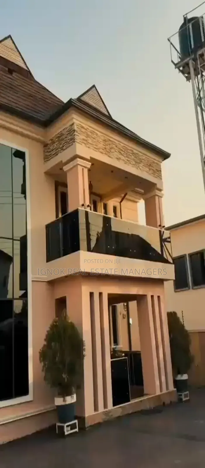 Furnished 5bdrm Duplex in Apo Resettlement for sale in Apo Resettlement