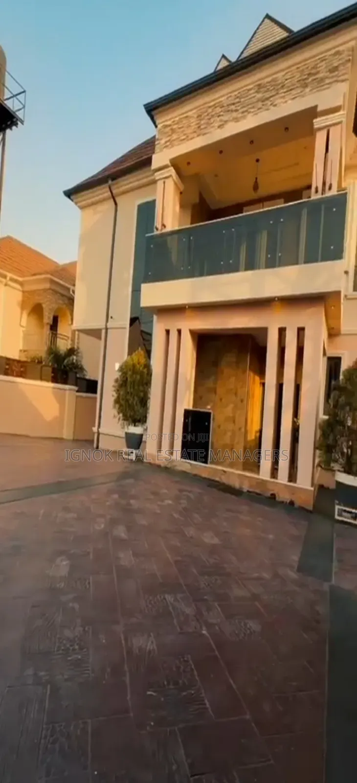 Furnished 5bdrm Duplex in Apo Resettlement for sale in Apo Resettlement