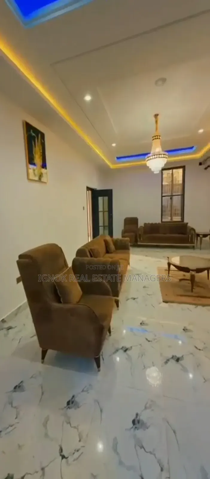 Furnished 5bdrm Duplex in Apo Resettlement for sale in Apo Resettlement