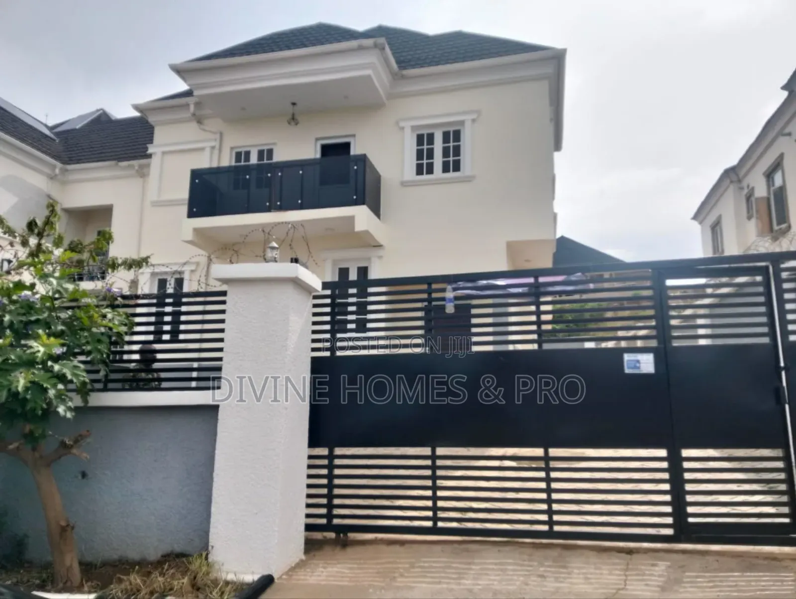 4bdrm Duplex in Admiralty, Asokoro for rent in Asokoro