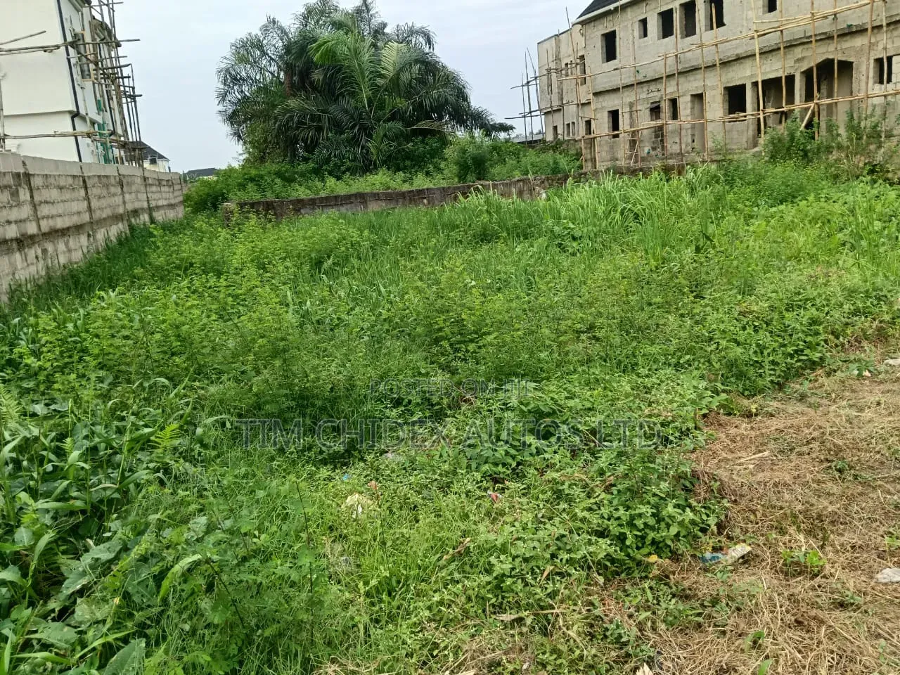 Full Plot of Land at Isheri Oshun Alimosho in Bucknor
