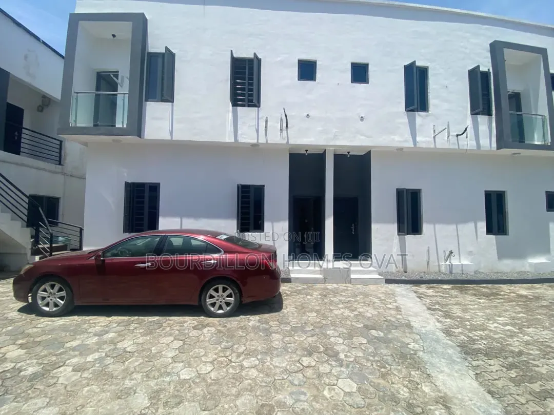 2bdrm Duplex in Ikate Lekki Lagos for rent in Ikate