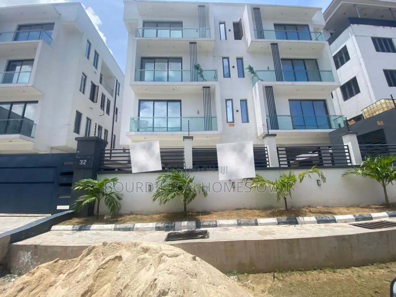 Furnished 3bdrm Apartment in Lekki Phase 1 Lagos for rent in Lekki Phase 1