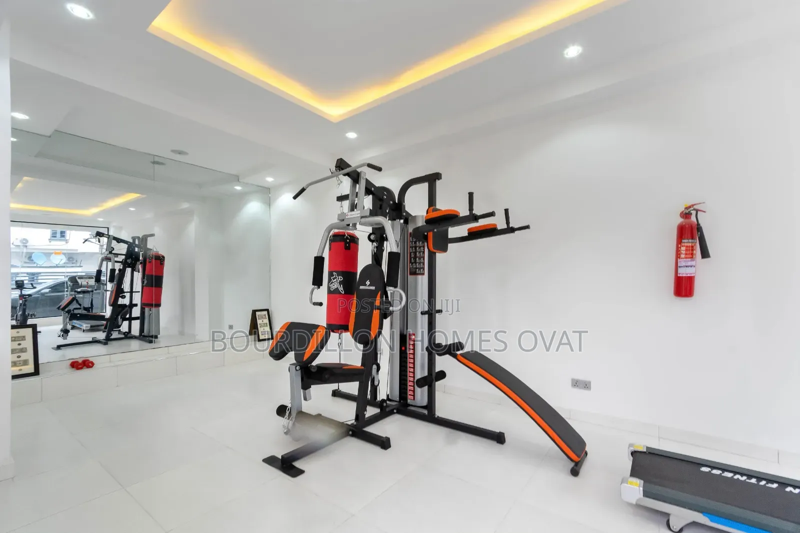 Furnished 3bdrm Apartment in Lekki Phase 1 Lagos for rent in Lekki Phase 1