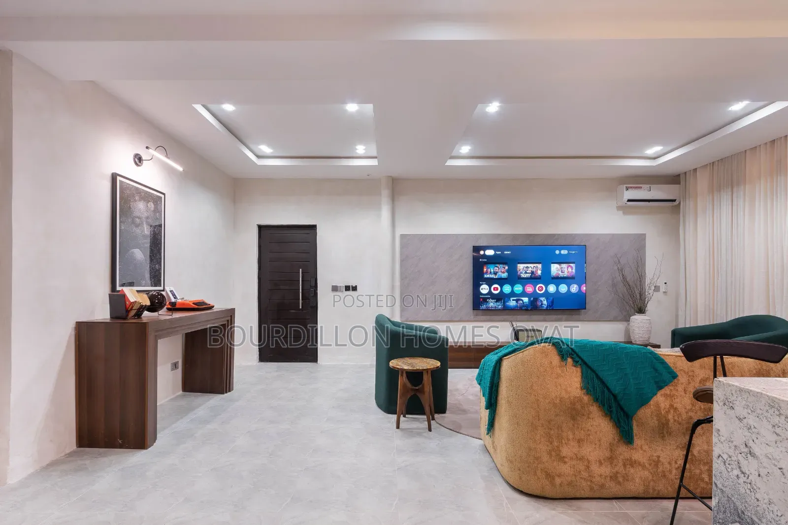 Furnished 3bdrm Apartment in Lekki Phase 1 Lagos for rent in Lekki Phase 1