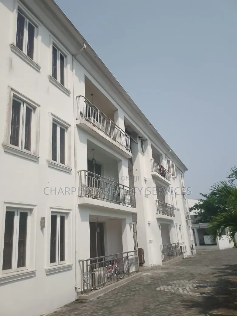 Furnished 3bdrm Apartment in Banana Island for rent in Banana Island