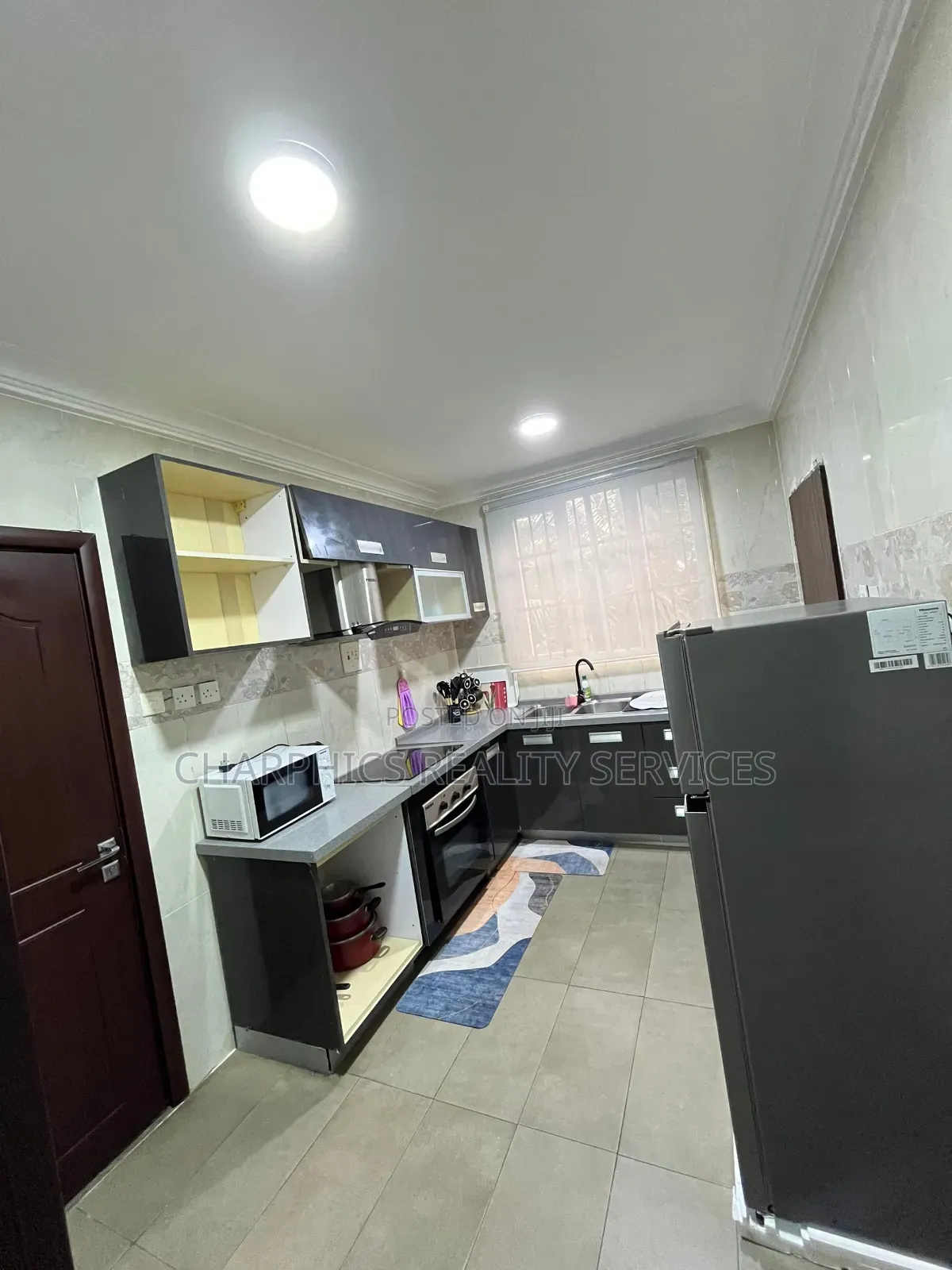 Furnished 3bdrm Apartment in Banana Island for rent in Banana Island