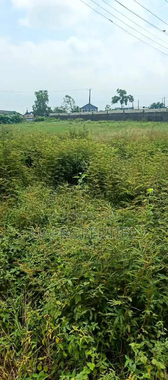 600sqm Land for Sale | Discount Sales | Regent Park Estate, Awoyaya in Awoyaya