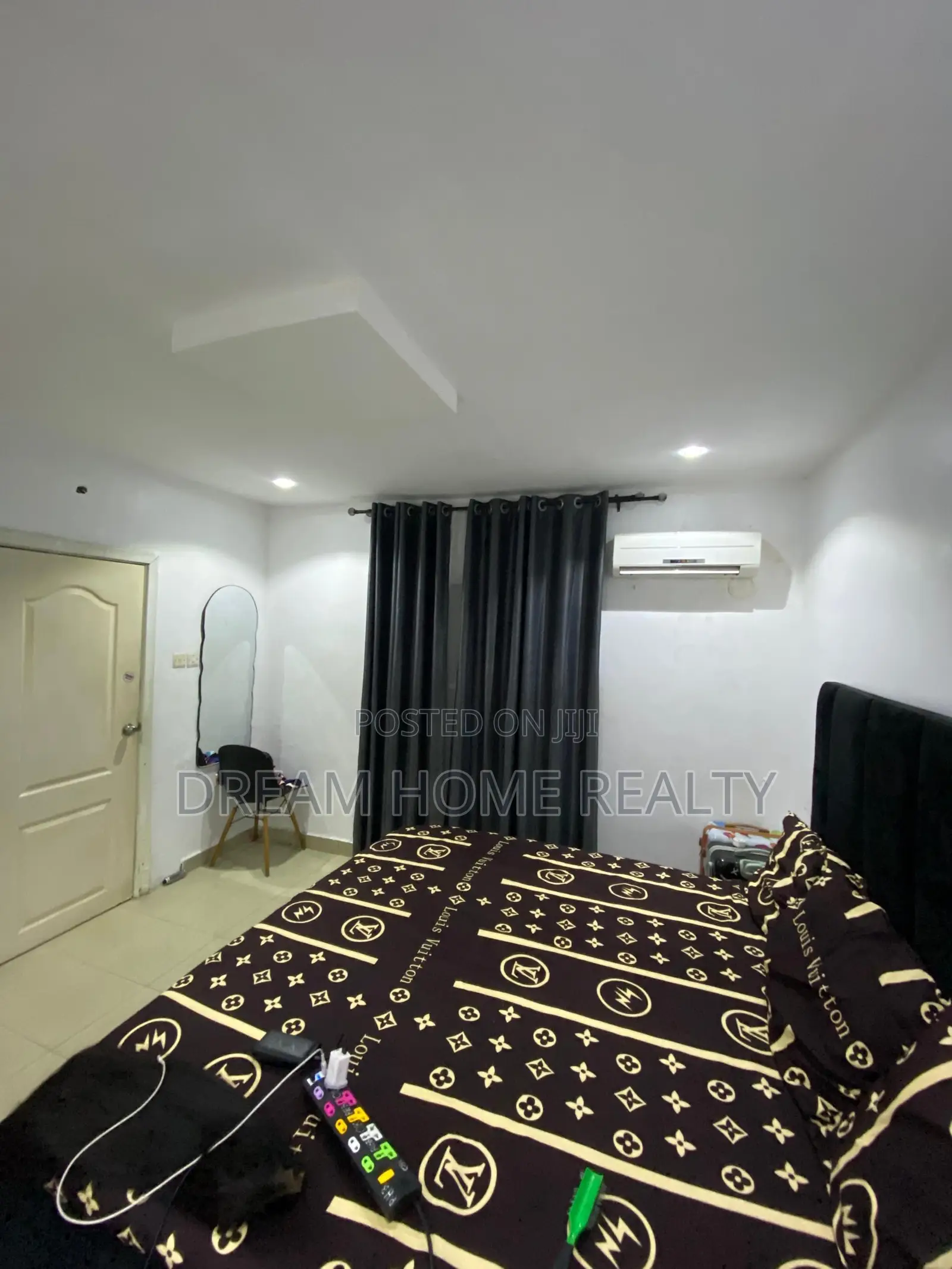 Furnished 1bdrm Duplex in Ikota for rent in Ikota