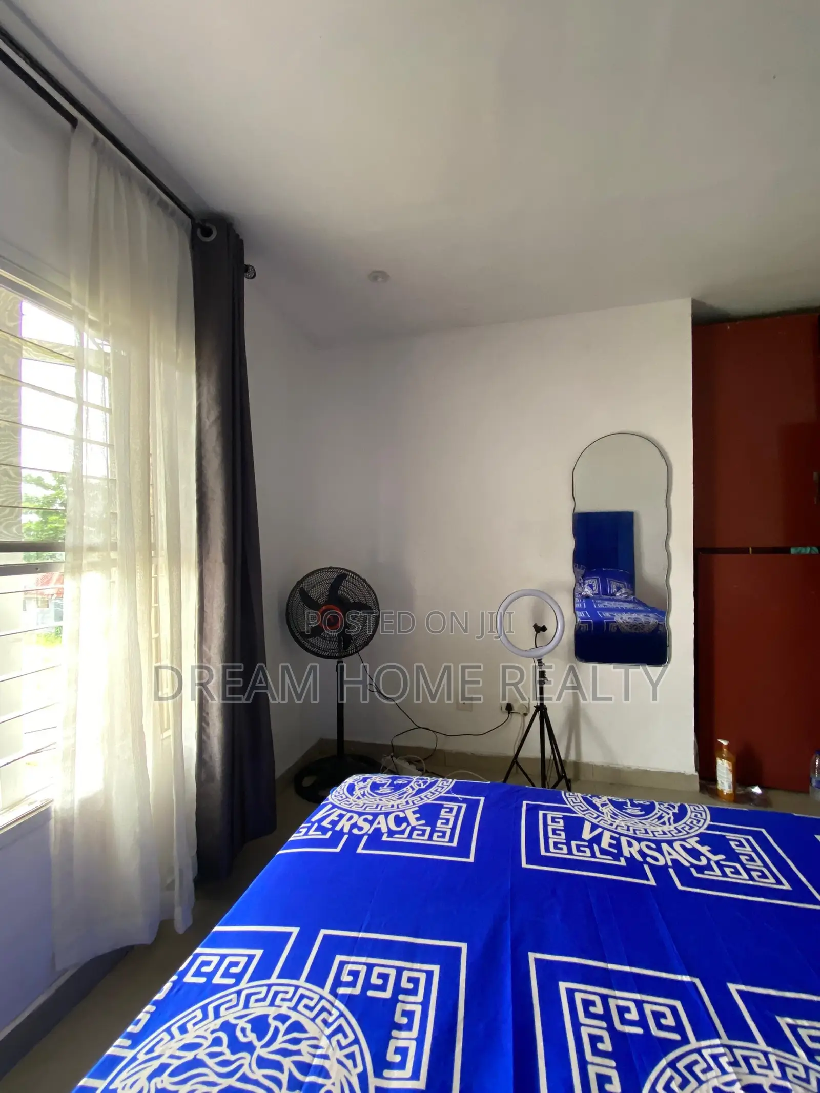 Furnished 1bdrm Duplex in Ikota for rent in Ikota