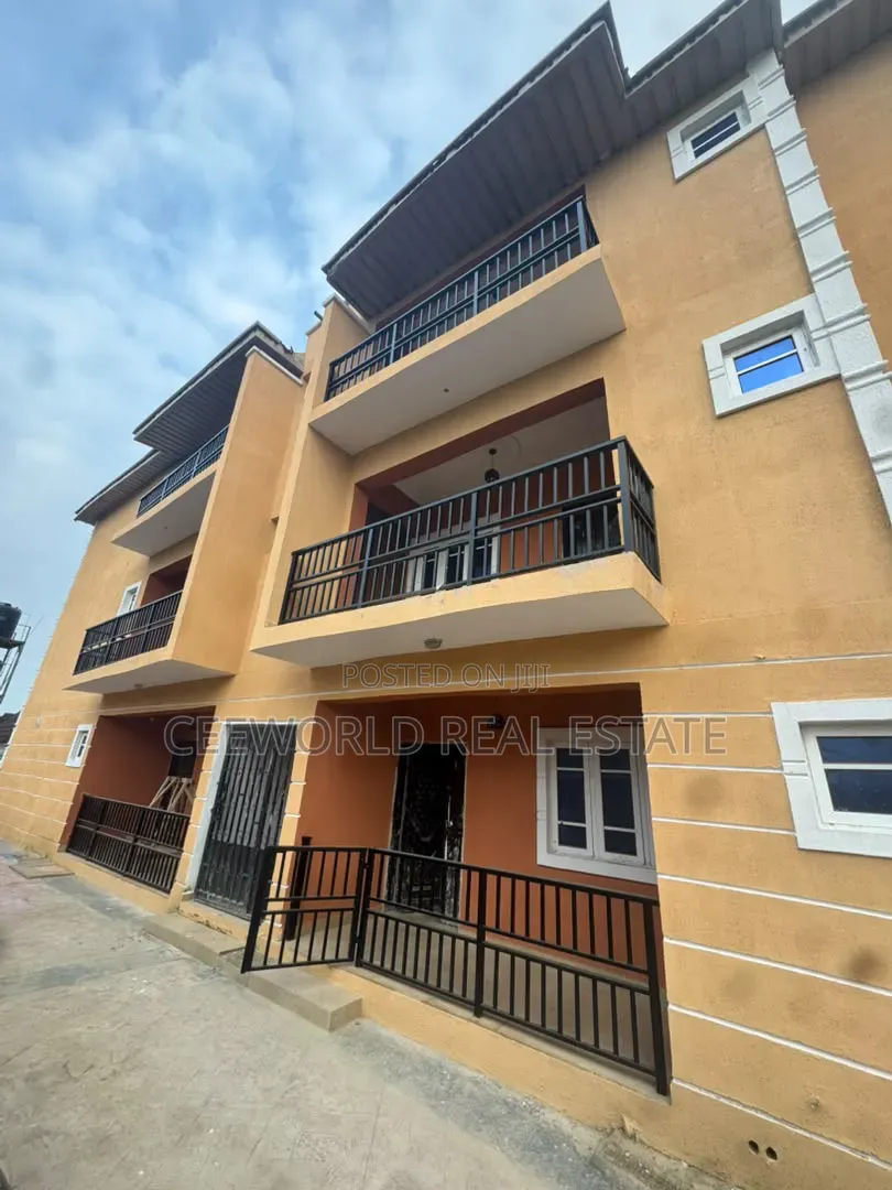 2bdrm Apartment in Promise Land Elebu, Akala Express for rent in Akala Express
