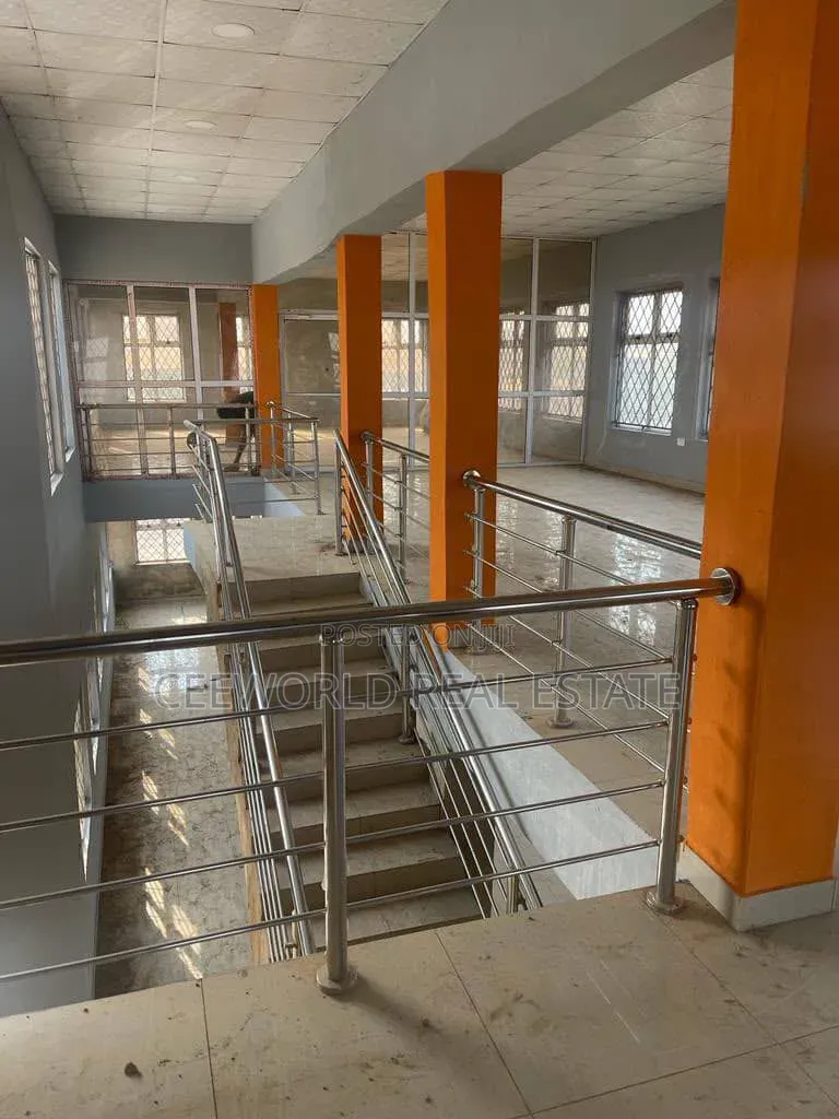 A Commercial Complex for Lease to Let in Akala Express