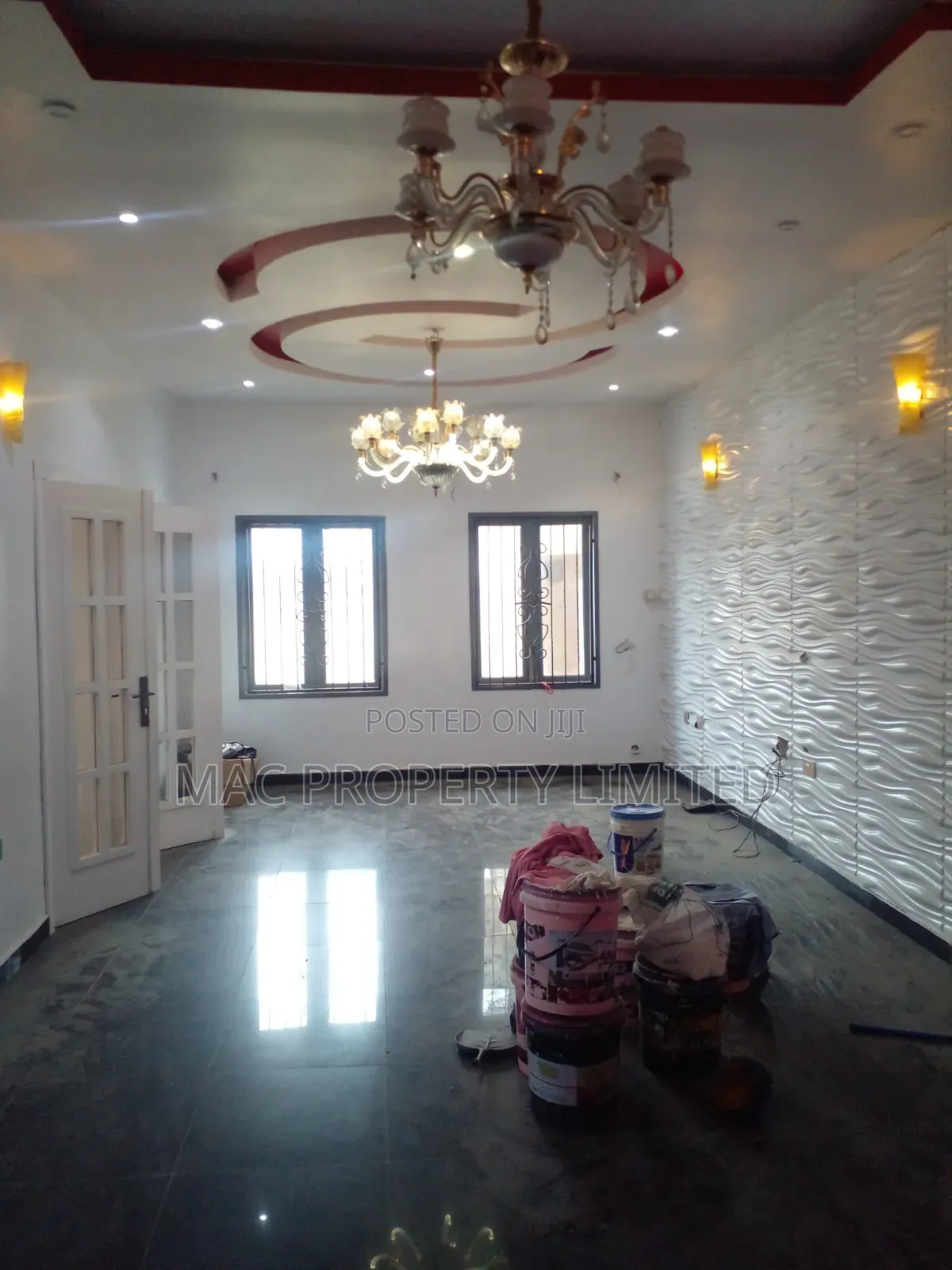 5bdrm Duplex in Gra Estate Opic, Isheri North for rent in Isheri North