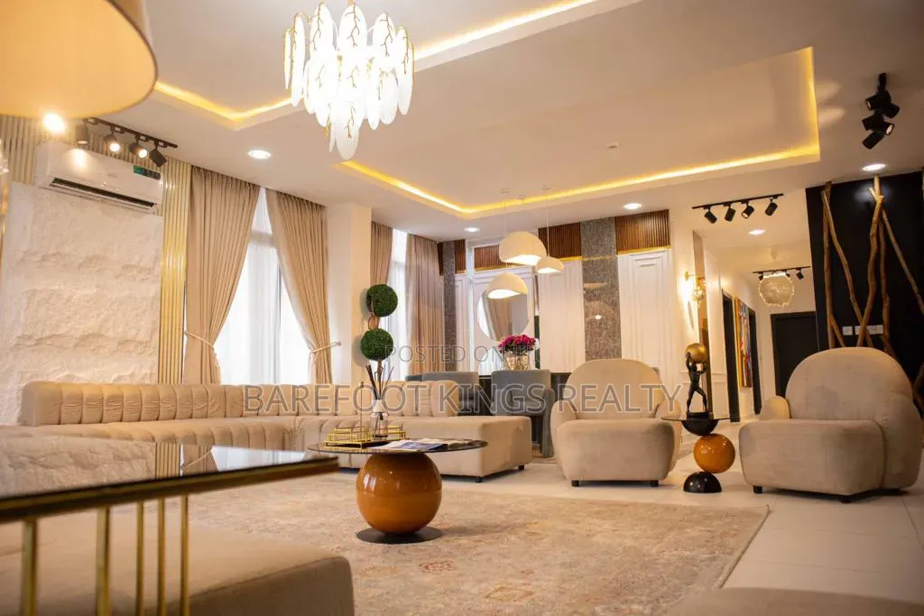 Luxury 3Bedroom Apartment in 2nd Avenue Extension