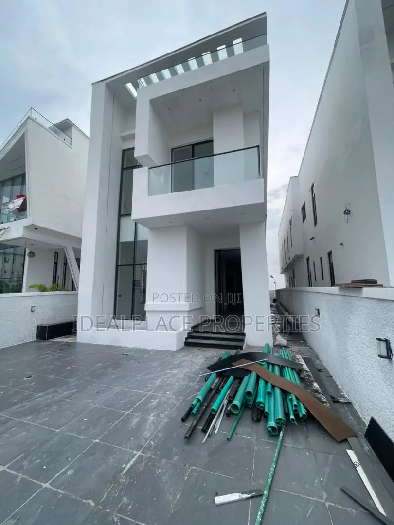 5bdrm Duplex in Ajah for sale in Ajah