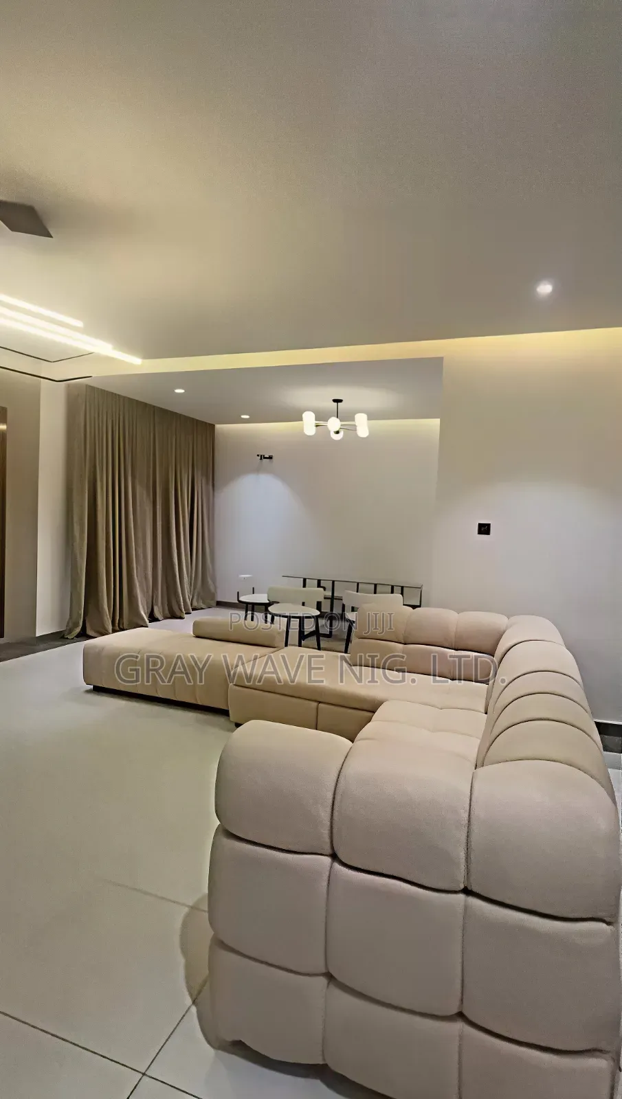 3bdrm Apartment in Jahi for rent in Jahi