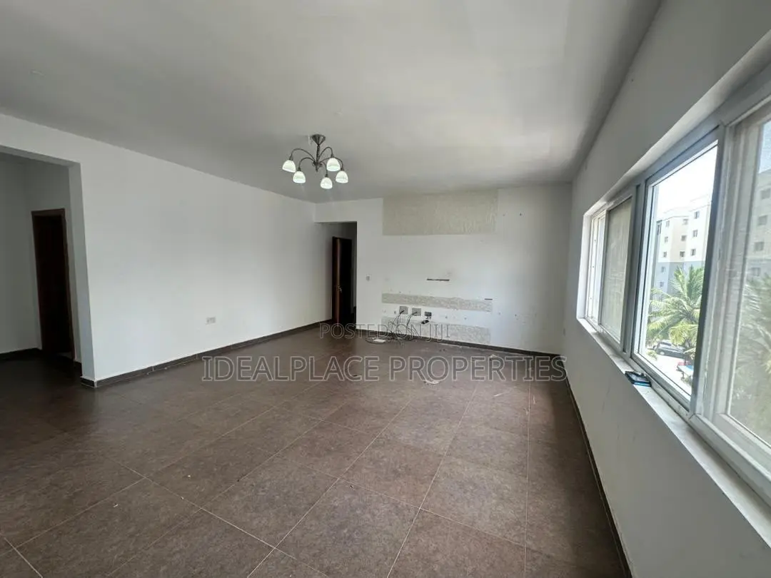 3bdrm Apartment in Ikate for rent in Ikate