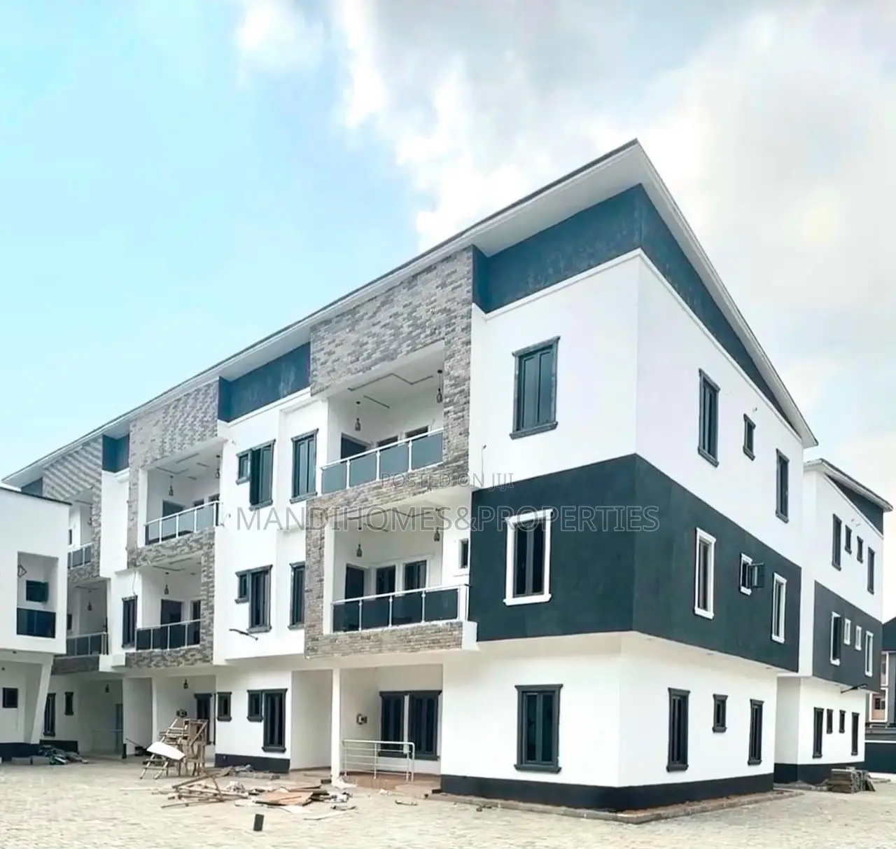 2bdrm Apartment in Ajah for sale in Ajah