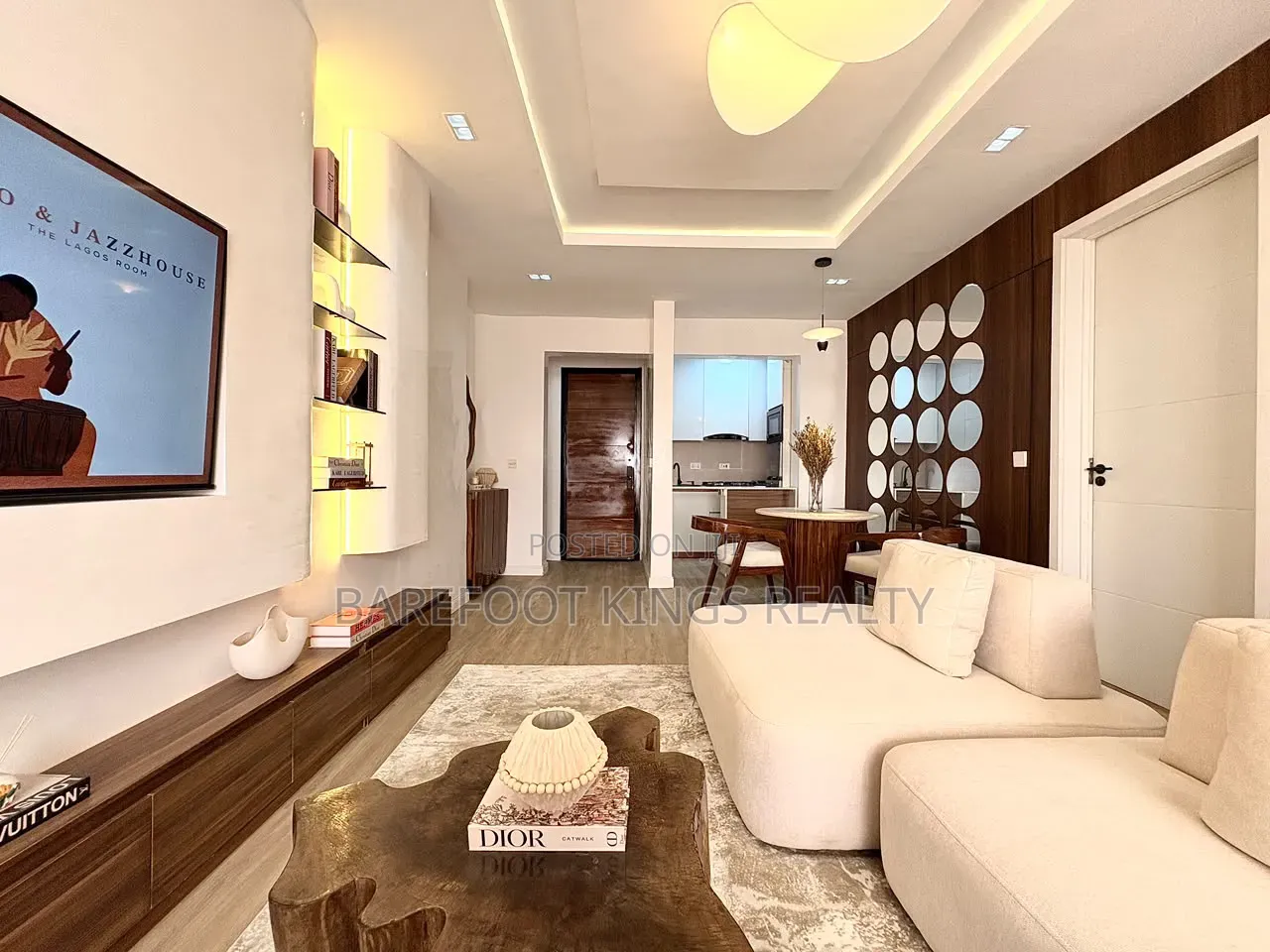Luxury 2 Bedroom Apartment in Osborne Foreshore Estate