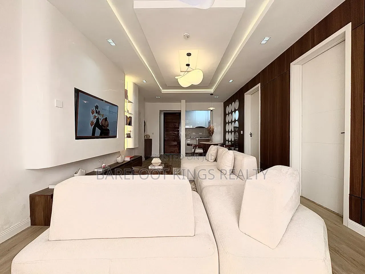 Luxury 2 Bedroom Apartment in Osborne Foreshore Estate