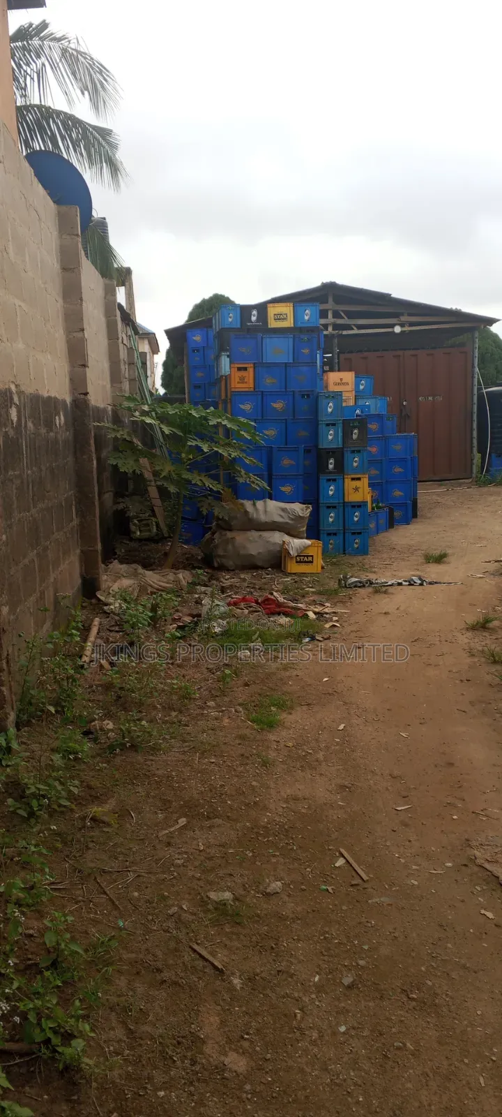Receipt, Deed and Survey Plan in Obafemi-Owode
