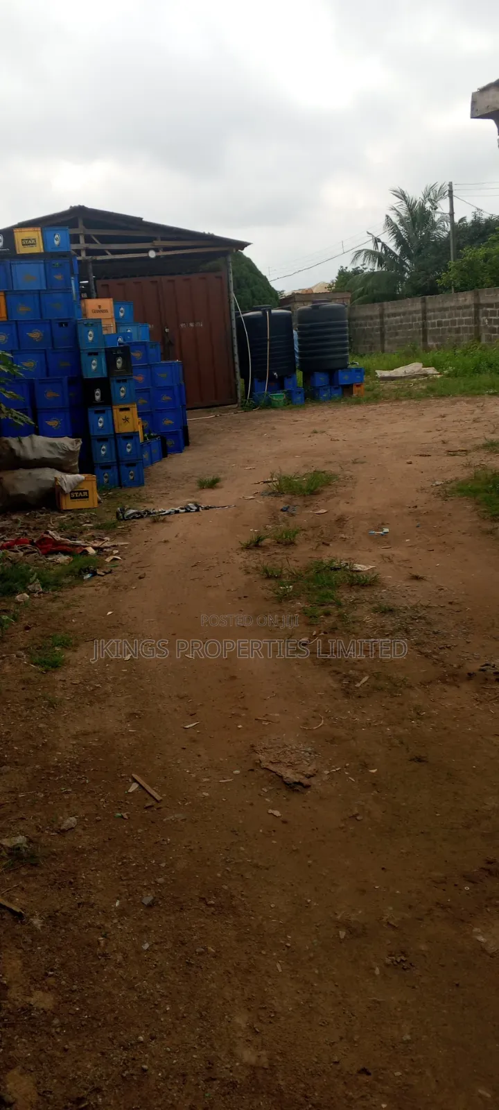 Receipt, Deed and Survey Plan in Obafemi-Owode
