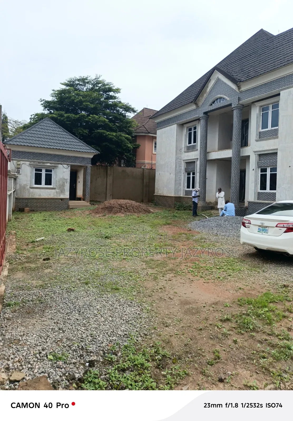 4bdrm Duplex in Lokogoma for sale in Lokogoma