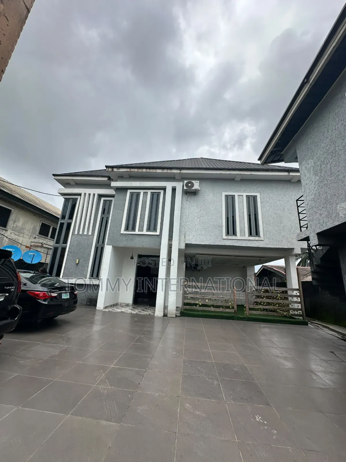 Furnished 9bdrm Duplex in Port-Harcourt for sale in Port-Harcourt