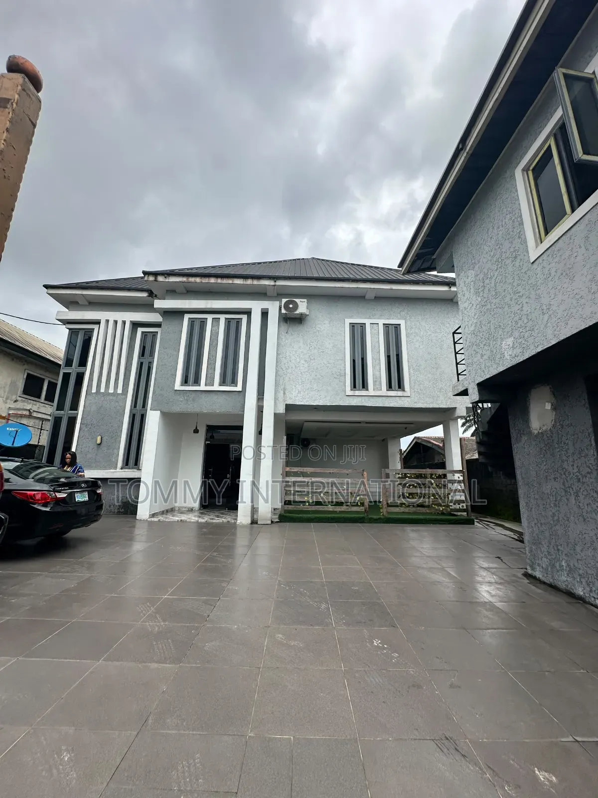 Furnished 9bdrm Duplex in Port-Harcourt for sale in Port-Harcourt