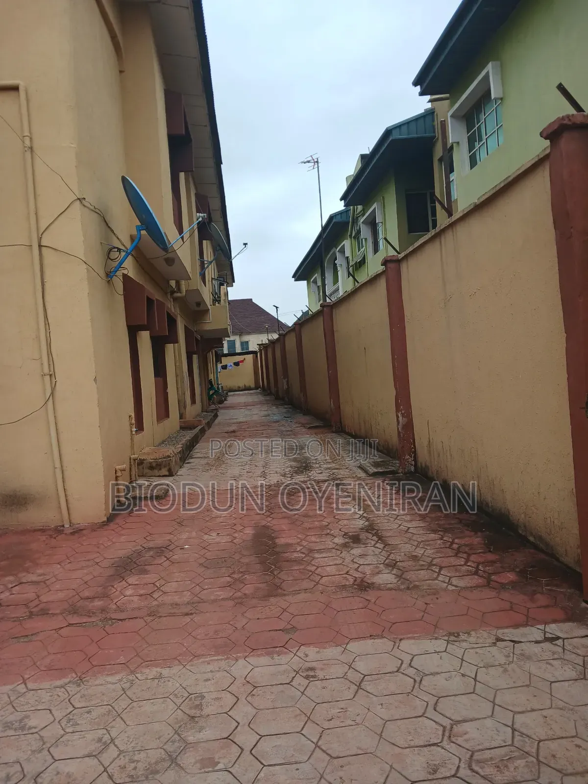 Mini Flat in Iseri Olofin for rent in Iseri Olofin