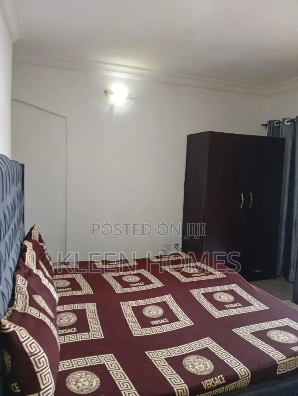 Furnished Studio Apartment in Thera Peace Zone, Sangotedo for rent in Sangotedo