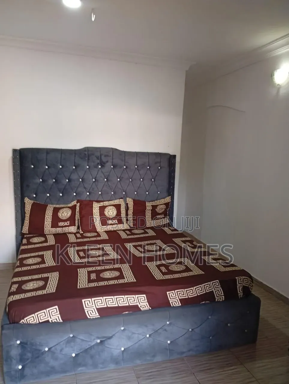 Furnished Studio Apartment in Thera Peace Zone, Sangotedo for rent in Sangotedo