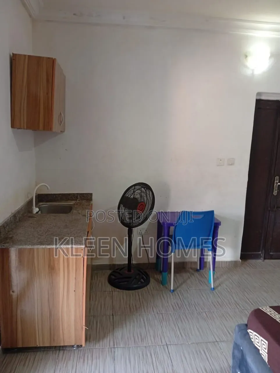 Furnished Studio Apartment in Thera Peace Zone, Sangotedo for rent in Sangotedo