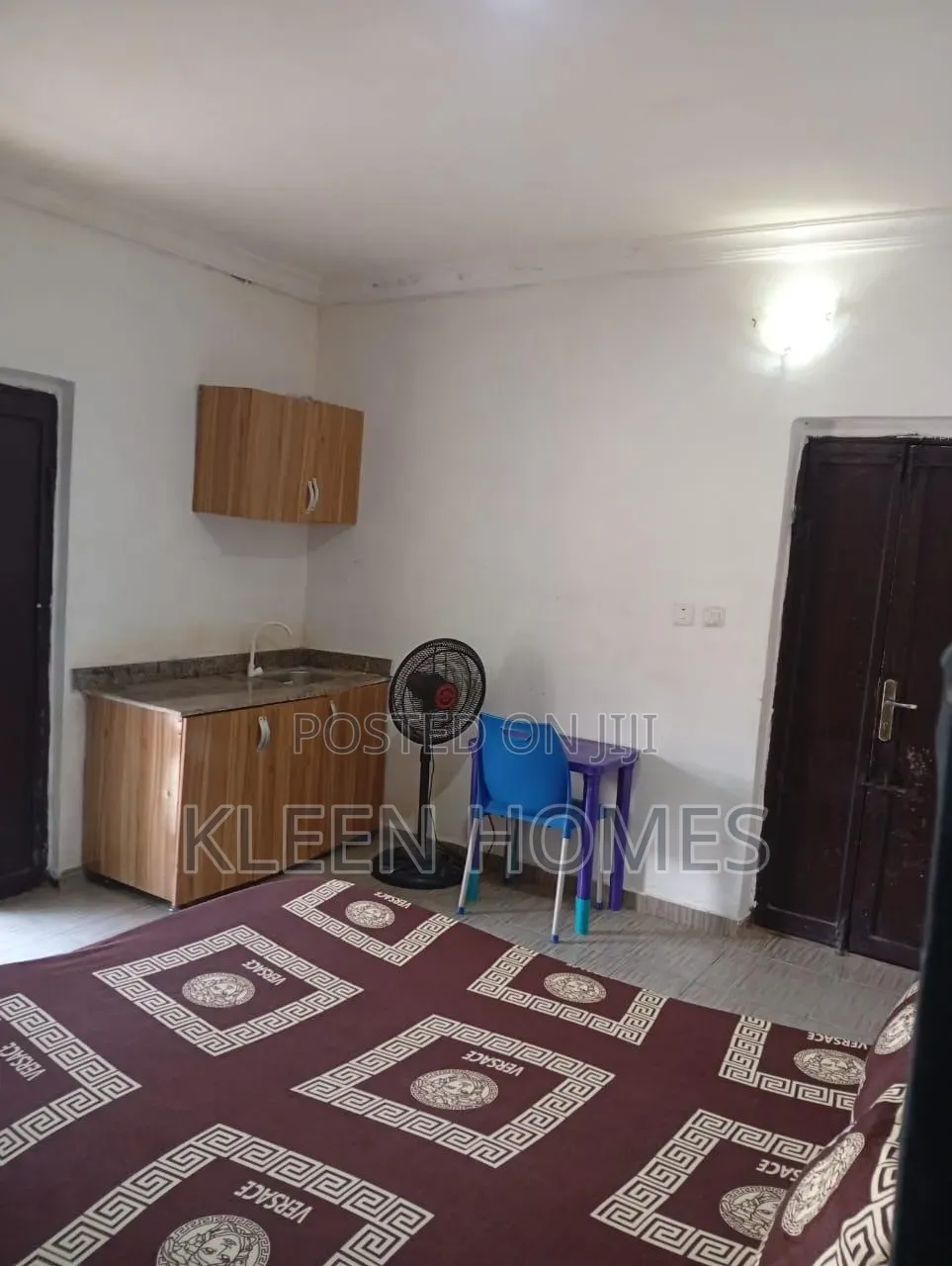 Furnished Studio Apartment in Thera Peace Zone, Sangotedo for rent in Sangotedo