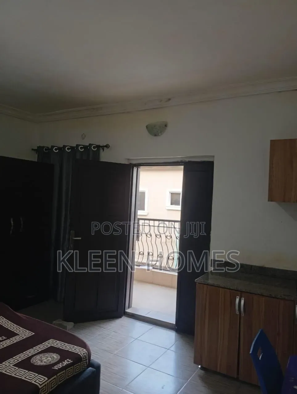 Furnished Studio Apartment in Thera Peace Zone, Sangotedo for rent in Sangotedo