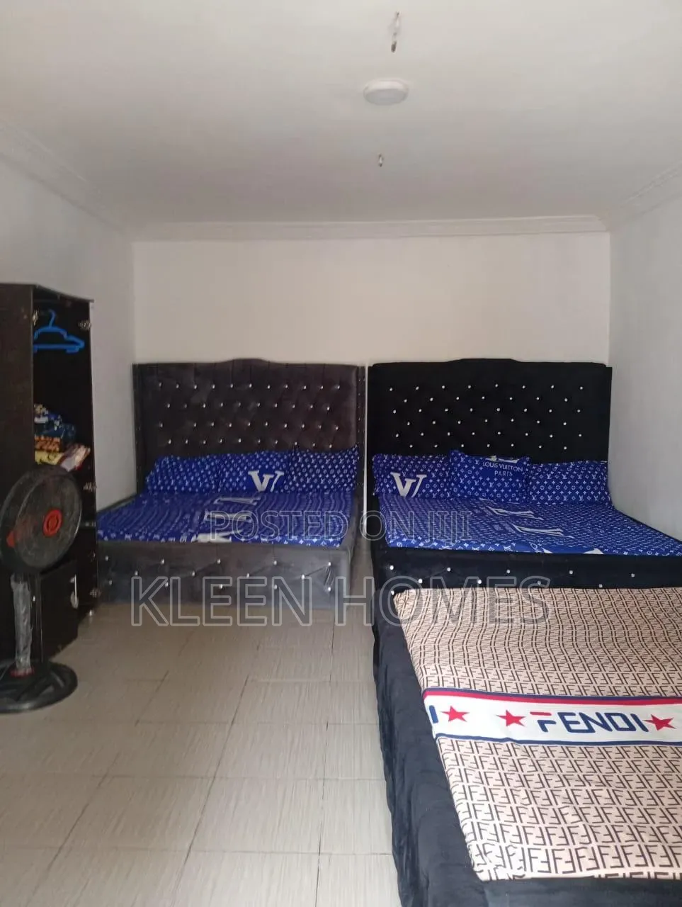 Shared Room for Short Let in Sangotedo