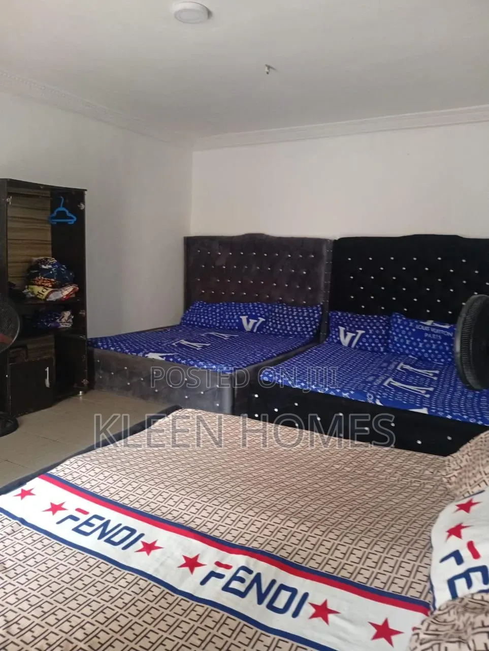 Shared Room for Short Let in Sangotedo