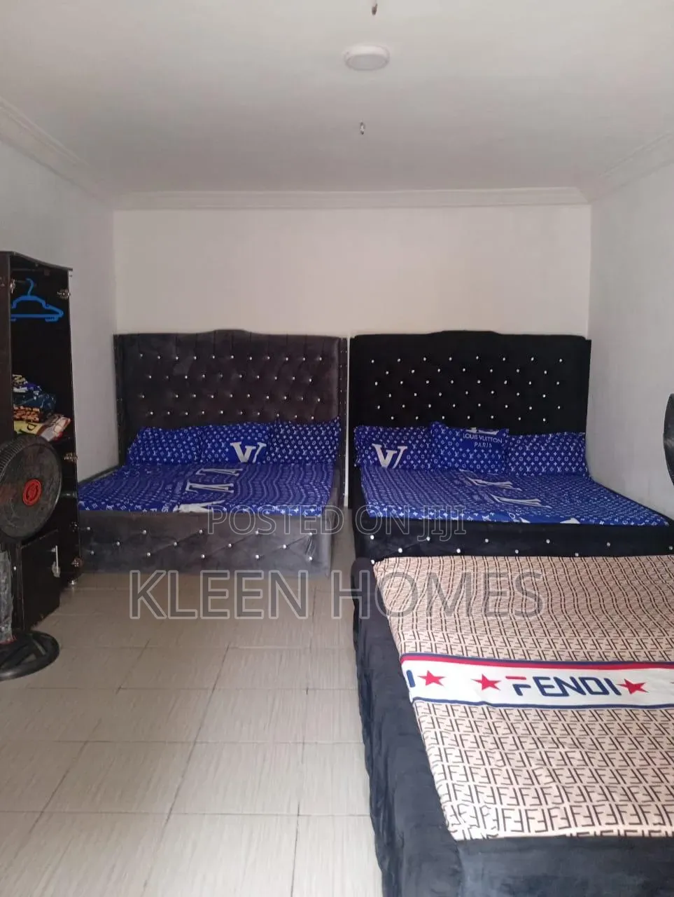 Shared Room for Short Let in Sangotedo