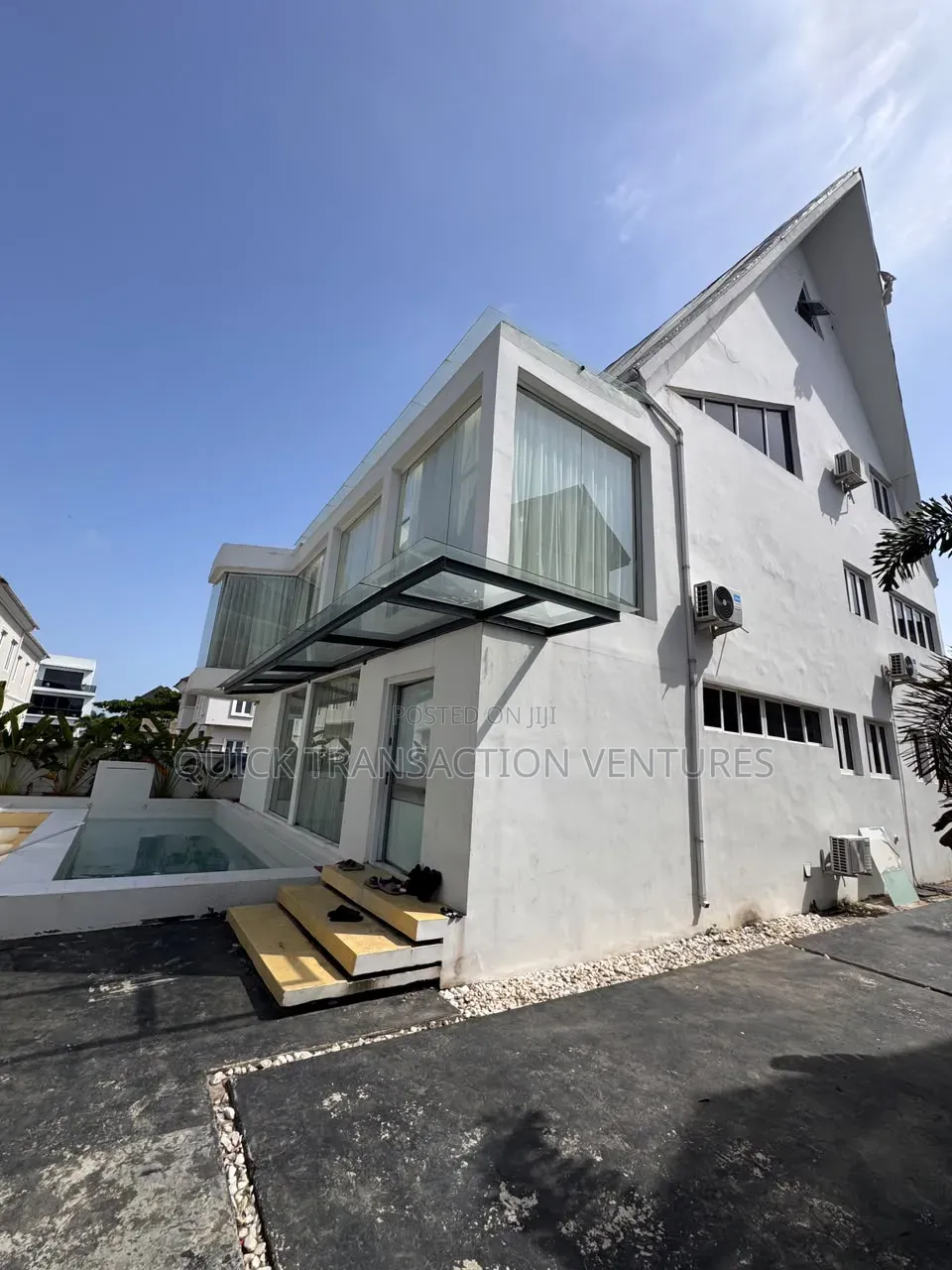 Furnished 5bdrm House in Pinnock Beach Estate, Osapa london for sale in Osapa london